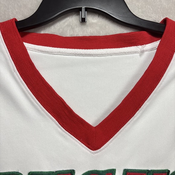 Vintage Mitchell & Ness Bob Lanier 1983-84 Jersey USA 56  Big And Tall - Picture 4 of 8